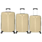 چمدان Kardo مدل K-40373-Plus-3X مجموعه 3 عددی