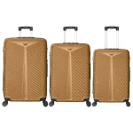 چمدان Kardo مدل K-40373-Plus-3X مجموعه 3 عددی