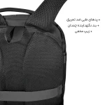 کوله پشتی لپتاپ Sansenlte مدل SXL3161