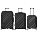 چمدان Green Travel مدل GT-40366-3X مجموعه 3 عددی
