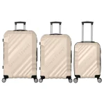 چمدان Green Travel مدل GT-40366-3X مجموعه 3 عددی