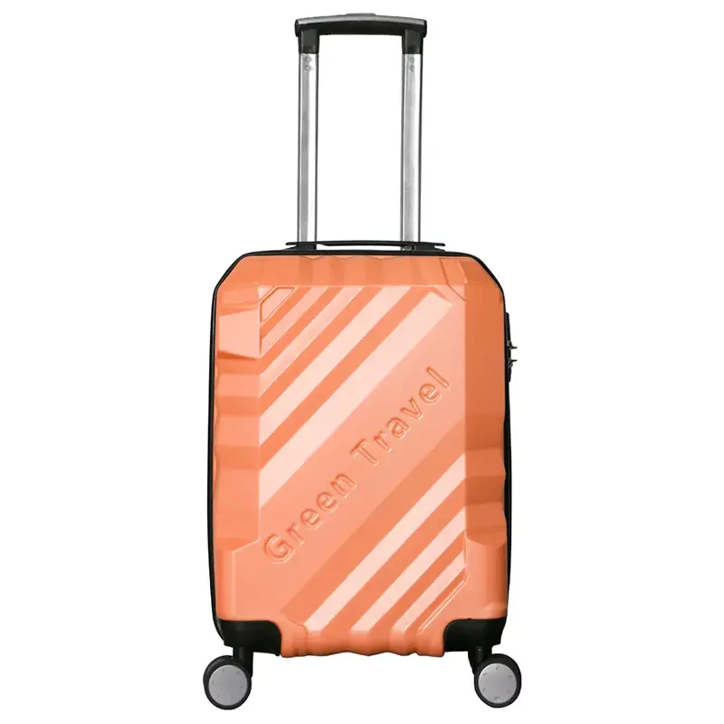gt40366-s-gol چمدان Green Travel مدل GT-40366-S سایز کوچک