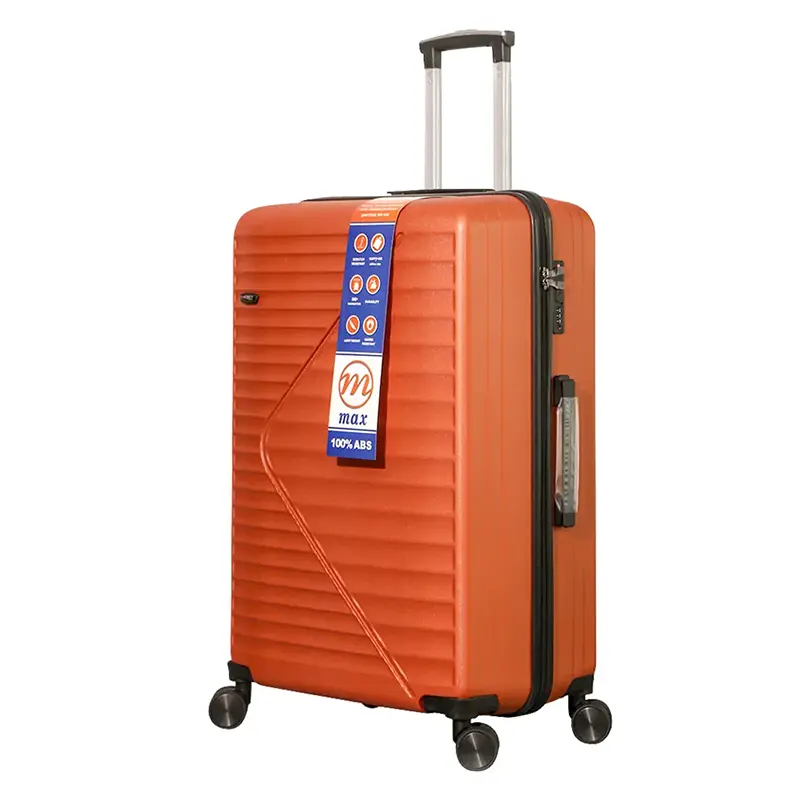 max-m-40367-m-cop چمدان Max مدل M-40367-M سایز متوسط