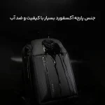کوله پشتی لپتاپ Bange مدل BN-7663 - Image 18