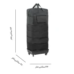 ساک مسافرتی 5 طبقه مدل M64-Plus