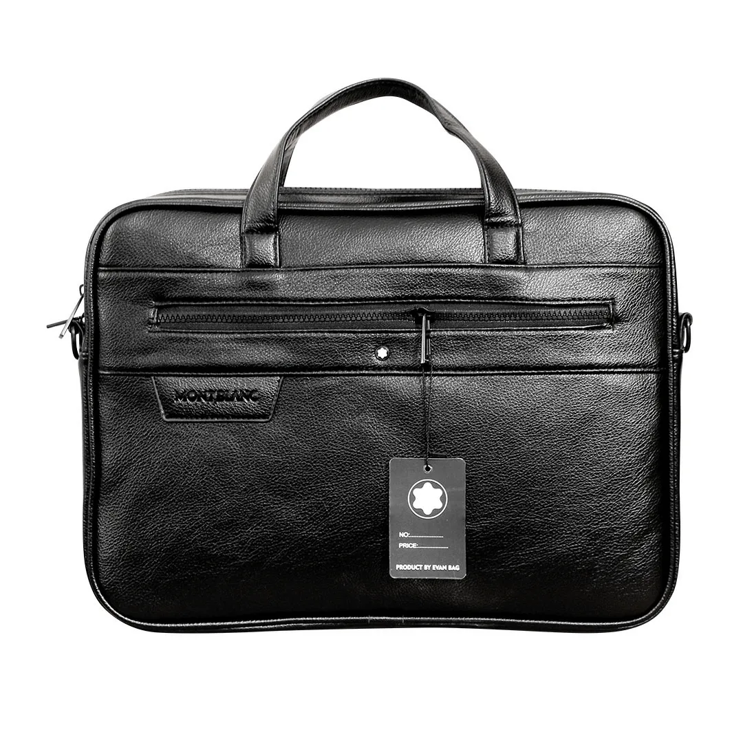 mb2030-1 کیف دستی لپتاپ Mont Blanc مدل MB2030
