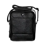 کیف رودوشی چرمی Mont Blanc مدل MB30462 سایز متوسط