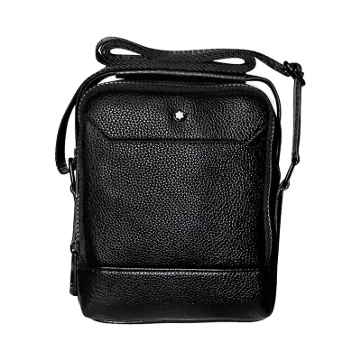 کیف رودوشی چرمی Mont Blanc مدل MB30462 سایز متوسط