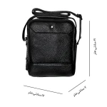 کیف رودوشی چرمی Mont Blanc مدل MB30462 سایز متوسط