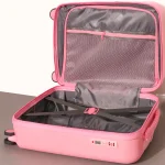 چمدان بچگانه MR طرح کیتی مدل MR-40235-2X مجموعه دو عددی - Image 8