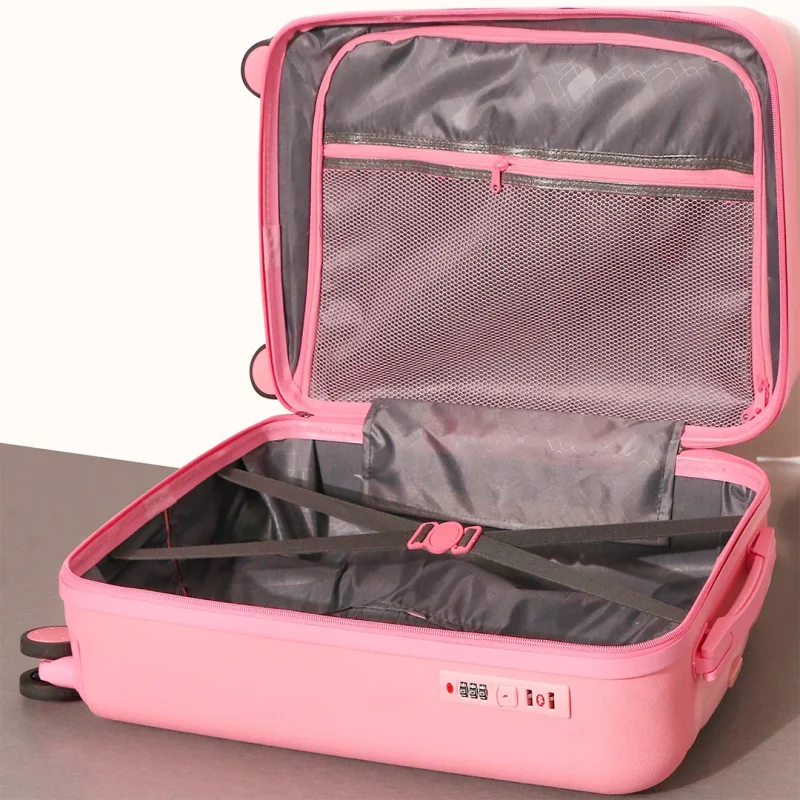 چمدان بچگانه MR طرح کیتی مدل MR-40235-2X مجموعه دو عددی - Image 8
