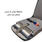 کوله پشتی لپتاپ مایسا مدل Adventure 2518