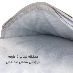 کوله پشتی لپتاپ مایسا مدل Adventure 2518