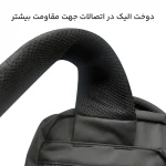 کوله پشتی لپتاپ مایسا مدل Adventure 2518