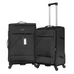 چمدان Benetton مدل B40221-2X مجموعه 2 عددی