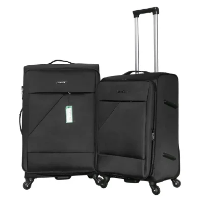 چمدان Benetton مدل B40221-2X مجموعه 2 عددی