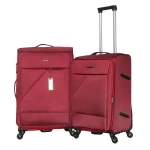 چمدان Benetton مدل B40221-2X مجموعه 2 عددی