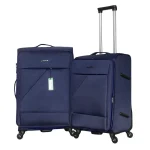 چمدان Benetton مدل B40221-2X مجموعه 2 عددی