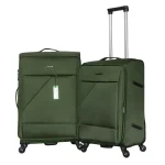 چمدان Benetton مدل B40221-2X مجموعه 2 عددی