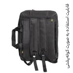 کیف سه کاره لپتاپ CAT مدل CAT1091