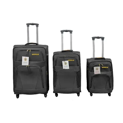 چمدان CAT مدل CAT40317-3X مجموعه سه عددی