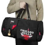 ساک ورزشی Chicago Bulls مدل CHB20674