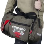 ساک ورزشی Chicago Bulls مدل CHB20674