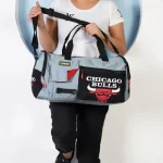 ساک ورزشی Chicago Bulls مدل CHB20674
