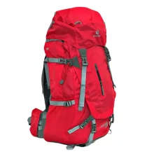کوله پشتی کوهنوردی 45+10 لیتری Deuter مدل D145-45+10-L