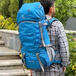 کوله پشتی کوهنوردی 70 لیتری Deuter مدل D190-70-L