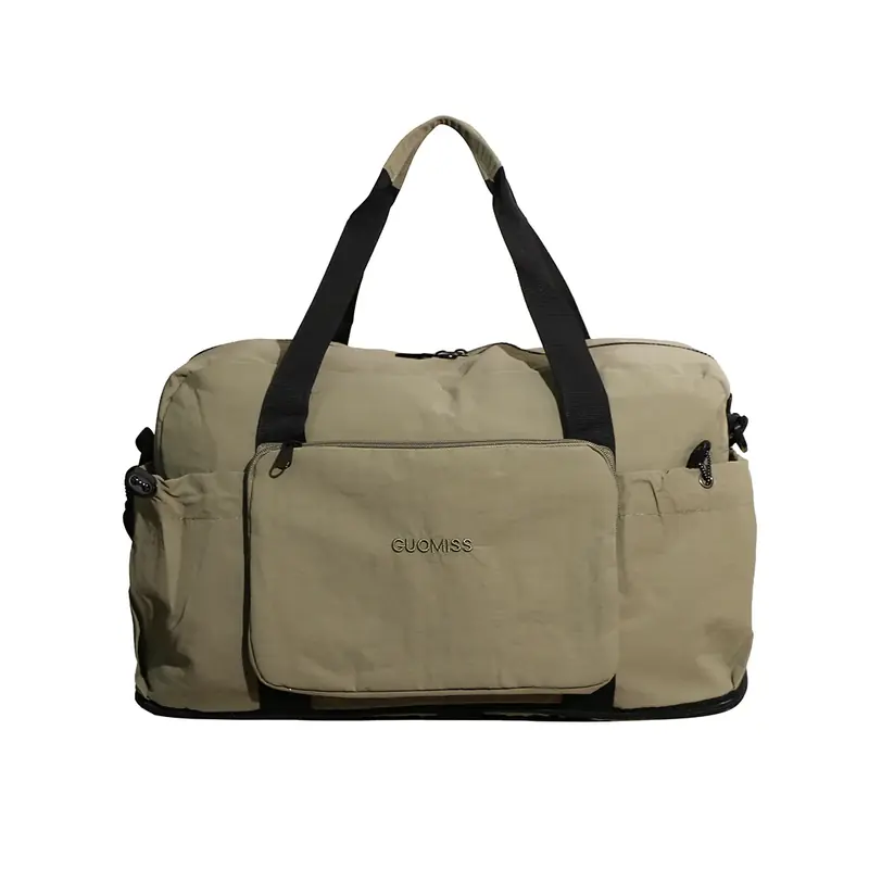 guomiss-g5128-olive ساک سفری خارجی Guomiss مدل G5128
