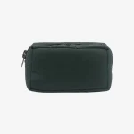 کیف لوازم شخصی مدل KL-1003 به رنگ خاکستری تیره