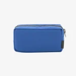 کیف لوازم شخصی مدل KL-1003 به رنگ آبی روشن