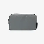 کیف لوازم شخصی مدل KL-1003 به رنگ طوسی روشن