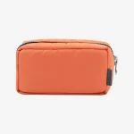 کیف لوازم شخصی مدل KL-1003 به رنگ نارنجی