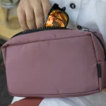 کیف لوازم شخصی و جانبی مدل KL-1004 برند KULE