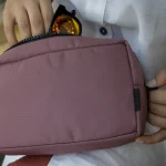 کیف لوازم شخصی و جانبی مدل KL-1004 برند KULE