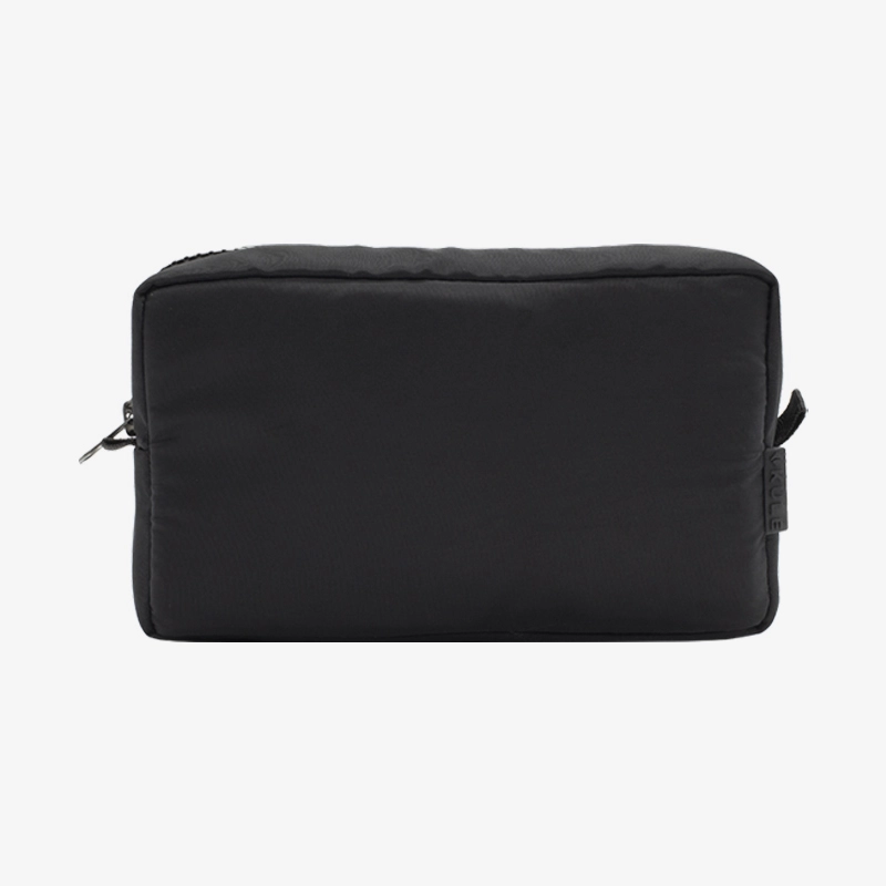 kule-kl-1004-personal-organizer-pouch-black کیف لوازم شخصی و جانبی مدل KL-1004 برند KULE در رنگ مشکی