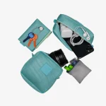 کیف لوازم شخصی و جانبی مدل KL-1005 برند KULE