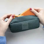 کیف لوازم شخصی و جانبی مدل KL-1005 برند KULE