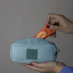 کیف لوازم شخصی و جانبی مدل KL-1005 برند KULE