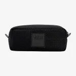 کیف لوازم شخصی و جانبی مدل KL-1005 برند KULE در رنگ مشکی