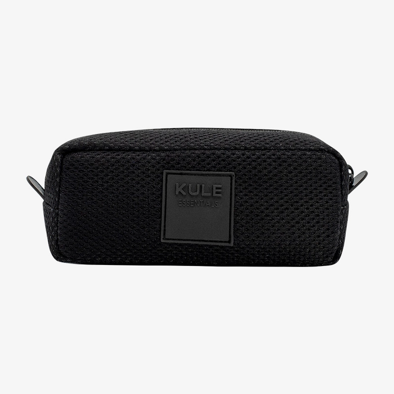 kule-kl-1005-personal-organizer-pouch-black کیف لوازم شخصی و جانبی مدل KL-1005 برند KULE در رنگ مشکی