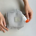 کیف لوازم شخصی و جانبی مدل KL-1006 برند KULE