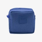 کیف لوازم شخصی و جانبی مدل KL-1006 برند KULE در رنگ آبی کاربنی