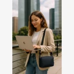 کیف رودوشی KULE مدل KL-1008