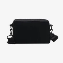 کیف رودوشی KULE مدل KL-1008 در رنگ مشکی