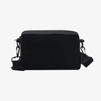 کیف رودوشی KULE مدل KL-1008 در رنگ مشکی