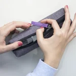 کیف لوازم جانبی مدل KL-1010 برند KULE