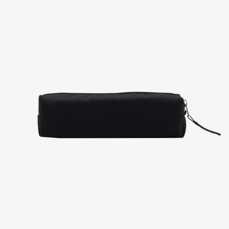 kule-kl-1010-accessory-pouch-black کیف لوازم جانبی مدل KL-1010 برند KULE به رنگ مشکی - مناسب برای نوشتافزار و وسایل شخصی